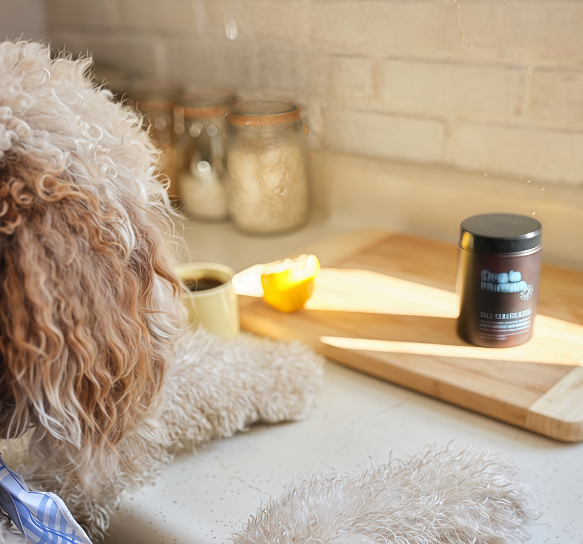 Delicious Soft Chews, Designed for Your Dog's Daily Wellness Routine